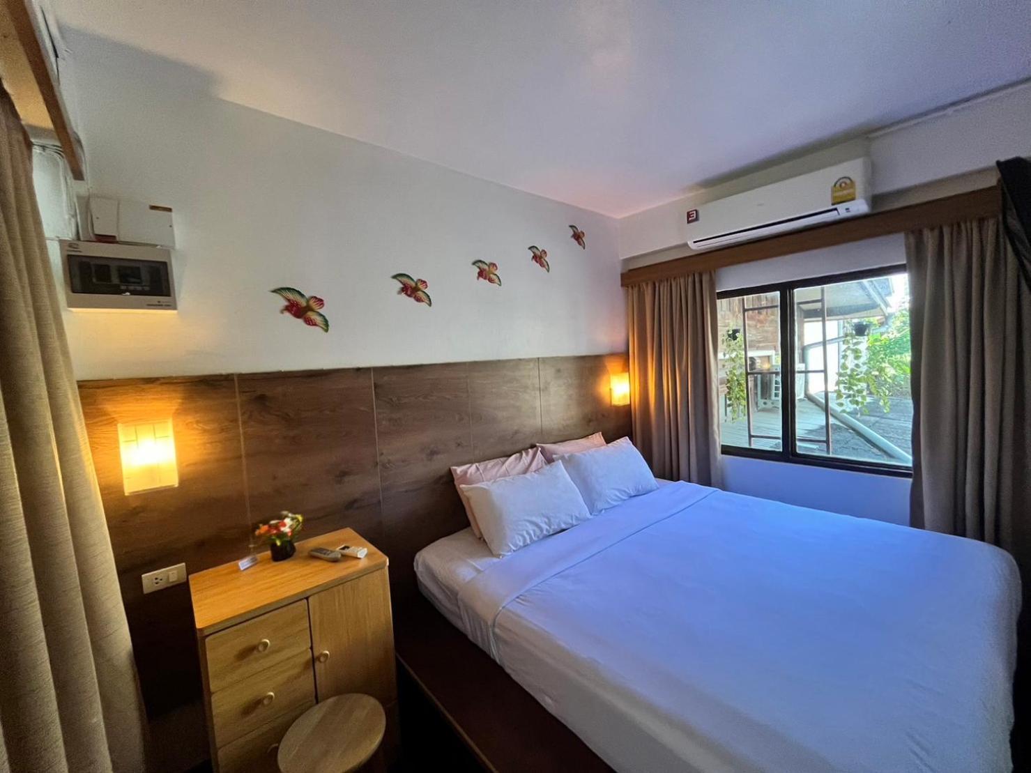 Ferienwohnung Baan Rachaya Chiang Mai Exterior foto