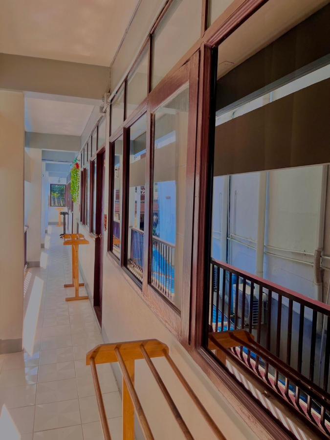 Ferienwohnung Baan Rachaya Chiang Mai Exterior foto