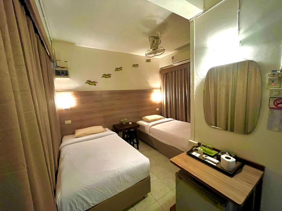 Ferienwohnung Baan Rachaya Chiang Mai Exterior foto