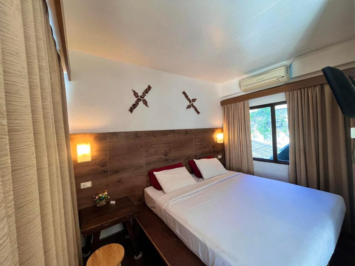 Ferienwohnung Baan Rachaya Chiang Mai Exterior foto