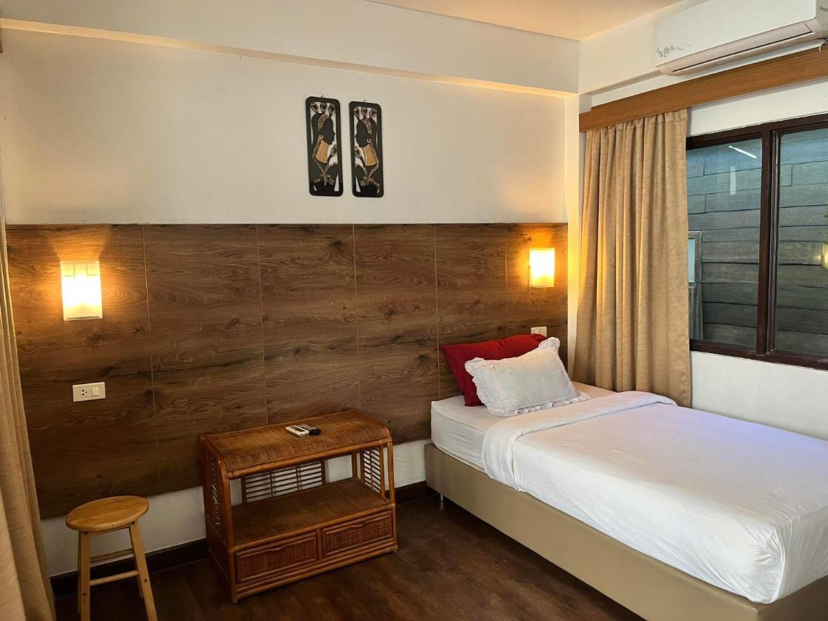 Ferienwohnung Baan Rachaya Chiang Mai Exterior foto