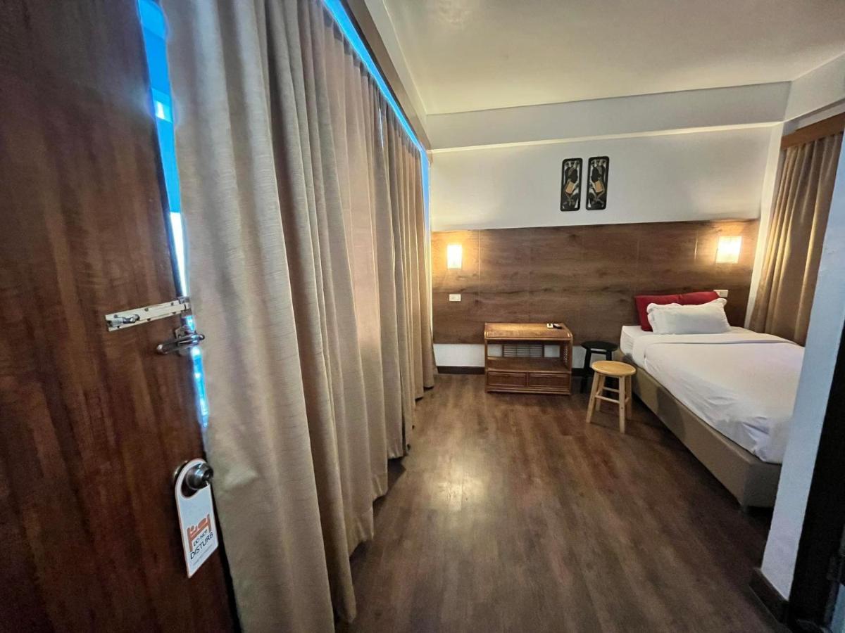 Ferienwohnung Baan Rachaya Chiang Mai Exterior foto
