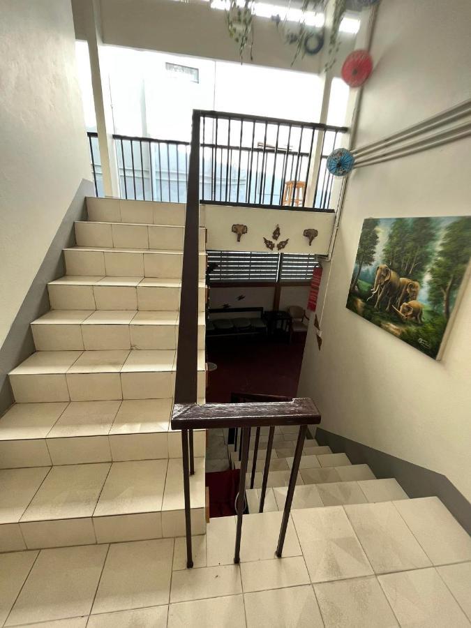 Ferienwohnung Baan Rachaya Chiang Mai Exterior foto